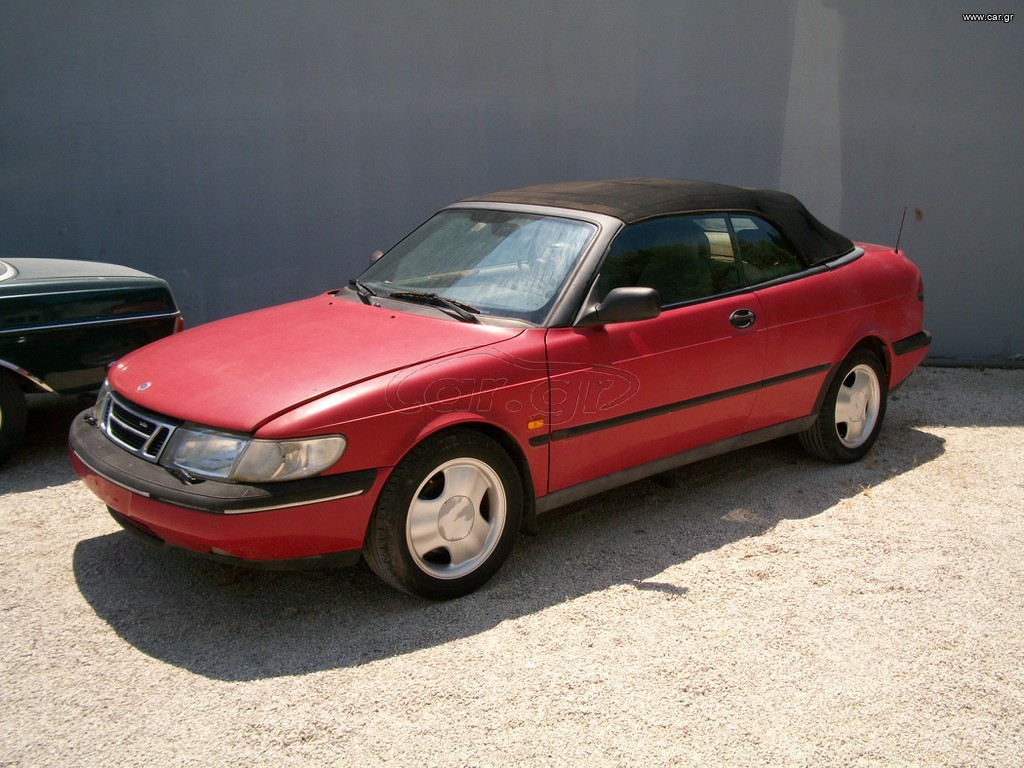 Saab 900 1996