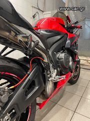 Honda CBR 600RR 2008-thumb-1