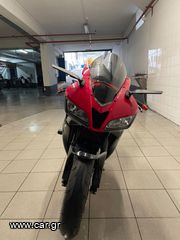 Honda CBR 600RR 2008-thumb-4
