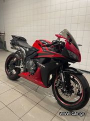 Honda CBR 600RR 2008-thumb-5