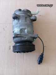VW GOLF 4 1998-2006 ΚΟΜΠΡΕΣΕΡ AIRCODITION ΚΟΜΠΡΕΣΟΡΑΣ ΚΩΔ. ΜΗΧΑΝΗΣ BCB, BCA