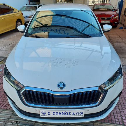 Skoda Octavia '20 A8 2.0 TDI (1306)