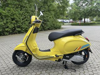 Vespa Primavera 125 2025 S E5+ 30 ΑΤΟΚΕΣ ΔΟΣΕΙΣ ΕΤΟΙΜΟΠΑΡΑΔΟΤΗ