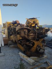 Φορτωτής Με Λάστιχα CAT 1990 988B