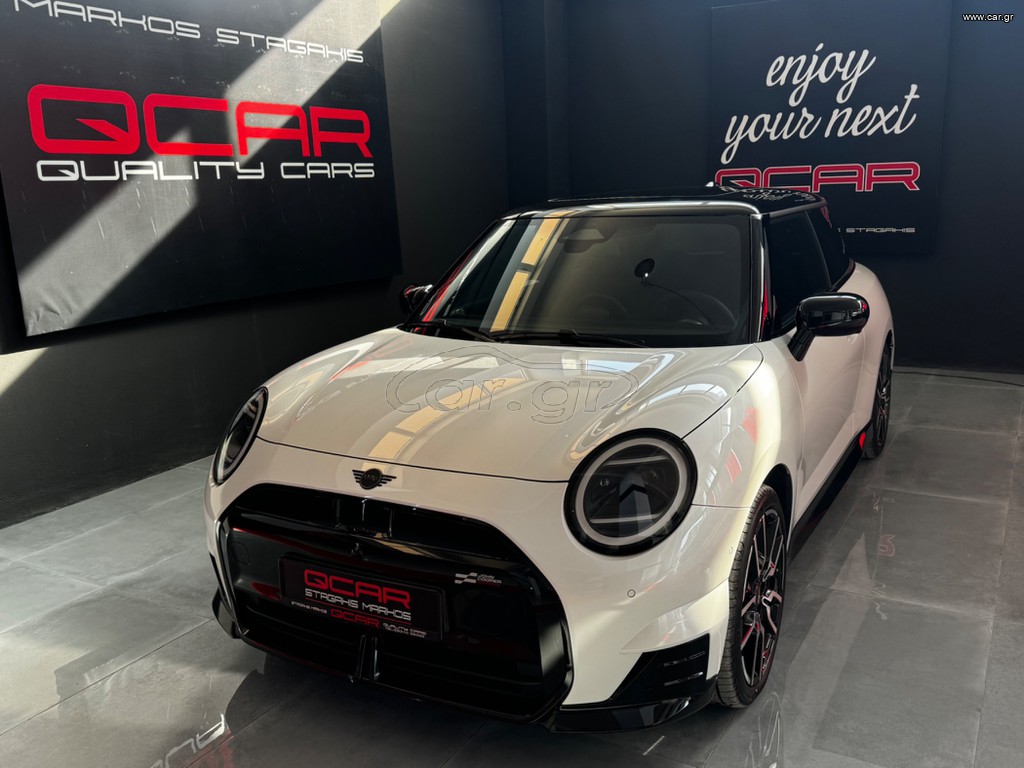 Mini Cooper 2024 E John Cooper Works