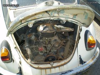 VW BEETLE KAEFER (ΣΚΑΡΑΒΑΙΟΣ) 1302-thumb-4