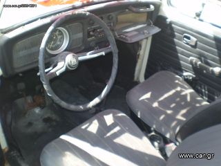 VW BEETLE KAEFER (ΣΚΑΡΑΒΑΙΟΣ) 1302-thumb-5