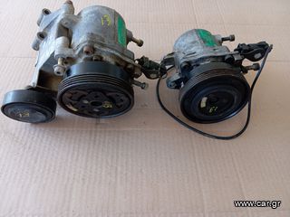 BMW S3 1990-2000 ΚΟΜΠΡΕΣΕΡ AIRCODITION ΚΟΜΠΡΕΣΟΡΑΣ ΚΩΔ. 64528390228