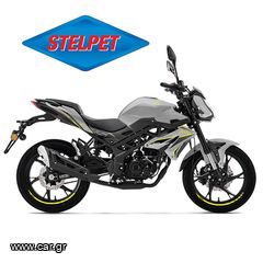 Benelli BN 125 '24 i  / Με Χρηματοδότηση & Δώρα Έκπληξη!