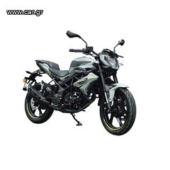 Benelli BN 125 2024 i  / Με Χρηματοδότηση & Δώρα Έκπληξη!-thumb-2