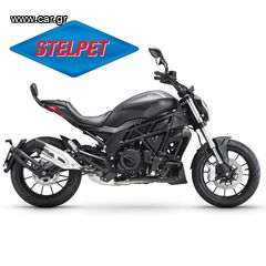 Benelli 502C Cruiser '24 Με Χρηματοδότηση & Δώρα Έκπληξη!