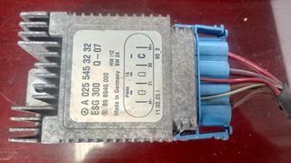 Αντίσταση ρελέ βεντιλατέρ  ,  Mercedes Benz  W210, W168, W414, S210  A0275458032 / A0255453232