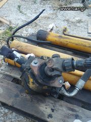 Αντλία JCB 3CX Παλιό