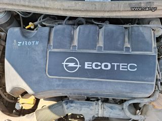 Z13DTH OPEL CORSA D ΚΙΝΗΤΗΡΑΣ