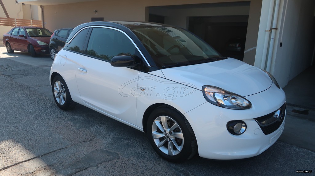 Opel Adam 2017