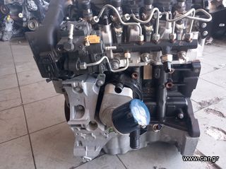 ΚΙΝΗΤΗΡΑΣ   NISSAN   QASHQAI  1,5  DCi   [K9KF646]  110PS   014-017M.  ME  0  ΧΙΛΙΟΜΕΤΡΑ   ΕΓΓΥΗΣΗ   ΓΡΑΠΤΗ  2 ΧΡΟΝΙΑ