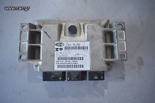 ΕΓΚΕΦΑΛΟΣ 2.0cc 16V 136HP  (RFJ) PEUGEOT 307-CITROEN C4 (SW16.814.064 / IAW 6LPB)