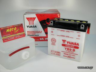 ΜΠΑΤΑΡΙΑ YB9-B YUASA