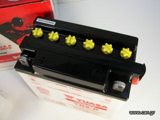 ΜΠΑΤΑΡΙΑ YB9-B YUASA-thumb-2