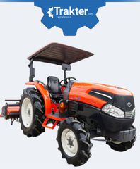 Αμπελουργικά Τρακτέρ Kubota 2006 KL31  #TRAKTER.COM
