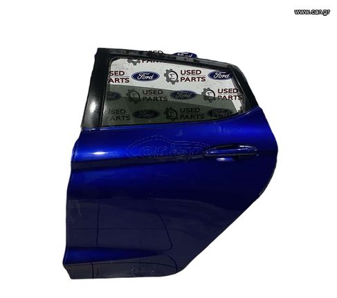 Πίσω Αριστερή Πόρτα Ford Fiesta MK8
