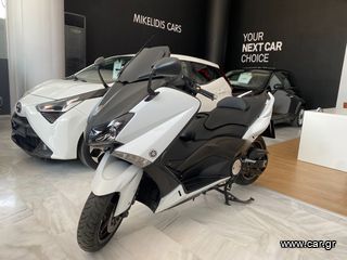 Yamaha T-Max 530 2012