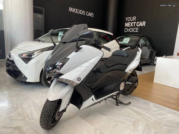 Yamaha T-Max 530 2012