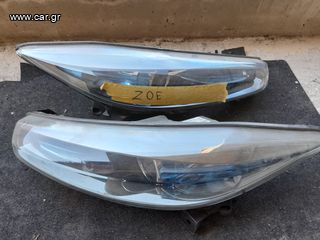 Σετ φαναρια RENAULT ZOE-thumb-1