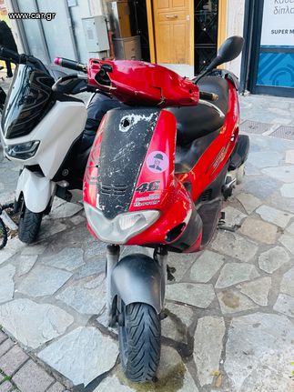 Gilera Runner 200 VXR '03