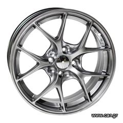 REPLICA BBS STYLE 1885 16X7.0 5X108 ET35 HYPER BLACK