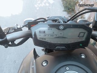 Yamaha MT-07 2015-thumb-2