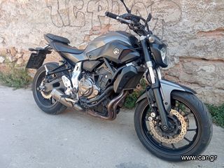 Yamaha MT-07 2015-thumb-6