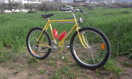 Bicycle mountain '87 BERMA PRO