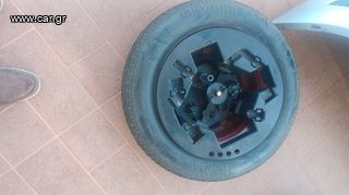 Fiat Punto ΜΚ2 ρεζέρβα ανάγκης με πλαστική βάση 4Χ98-thumb-3