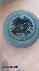 Fiat Punto ΜΚ2 ρεζέρβα ανάγκης με πλαστική βάση 4Χ98-thumb-4