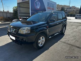 Nissan X-Trail '02