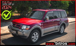 Mitsubishi Pajero '07 49.000 ΧΛΜ!!! 7ΘΕΣΙΟ 3.5 GDI ELEGANCE AUTO