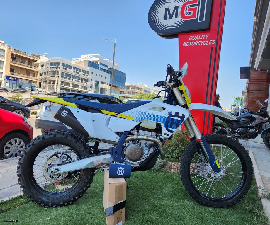 Husqvarna FE 250 2024 FE 250 ΚΑΙΝΟΥΡΙΟ