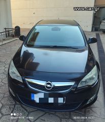 Opel Astra '10