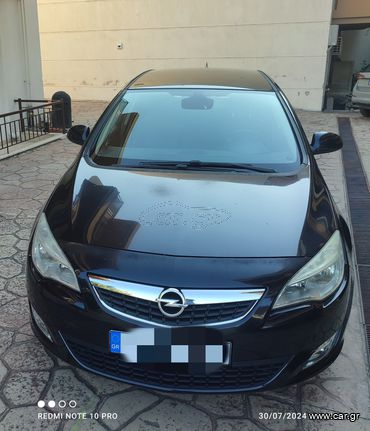 Opel Astra '10