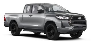 Toyota Hilux 2026 2.8 ΕXTRA CAB ADVANCE  ΕΤΟΙΜΟΠΑΡΑΔΟΤΟ