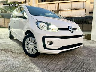 Volkswagen Up '17 ΑΡΙΣΤΟ!!!**ΣΑΝ ΚΑΙΝΟΥΡΙΟ!!!**FACELIFT**ΙΔΑΝΙΚΟ ΓΙΑ ΠΟΛΗ!!!***