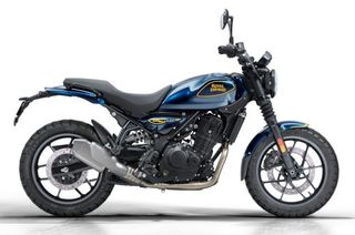 Royal Enfield Guerillia 450 2026