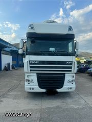 Καρότσα Μουσαμάς DAF 2014 XF 105.460