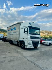 Καρότσα Μουσαμάς DAF 2014 XF 105.460-thumb-1