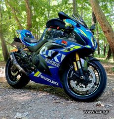 Suzuki GSX-R 1000 '18 R