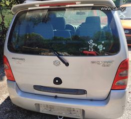 SUZUKI WAGON-R 1.3BENZ. 4X4 (00-06)G13B ΒΟΗΘΗΤΙΚΟ 4Χ4 ΜΕ ΕΓΓΥΗΣΗ-thumb-2