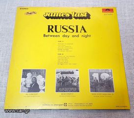 James Last – Russland LP-thumb-1