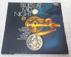 Various – Blues At Midnight  LP