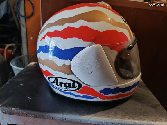 Arai.